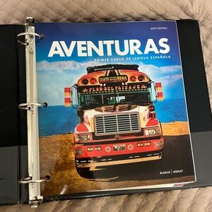 Spanish Textbook 6th edition